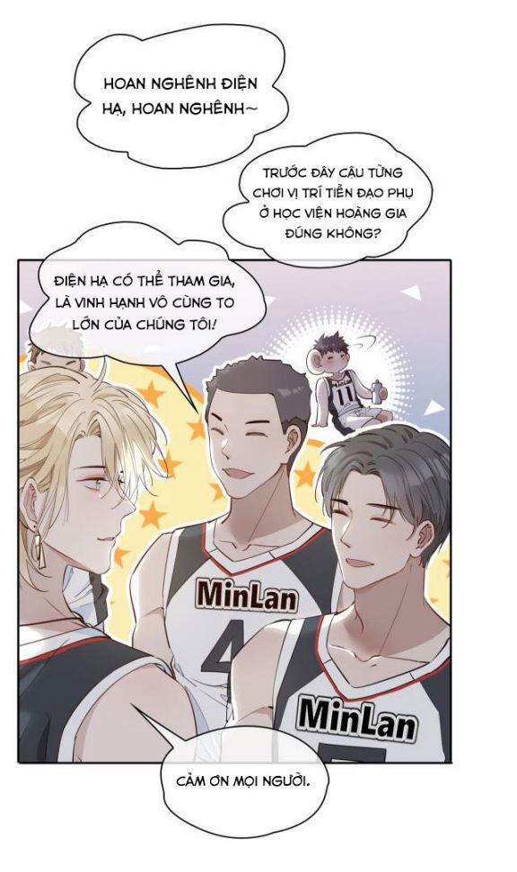 Tình Đầu Của Hoàng Thái Tử 25 trang 12