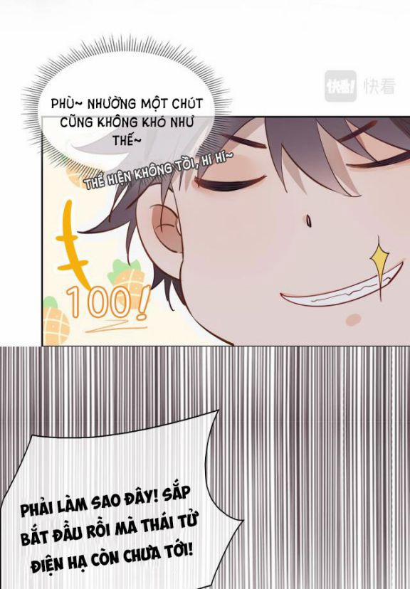 Tình Đầu Của Hoàng Thái Tử 25 trang 24