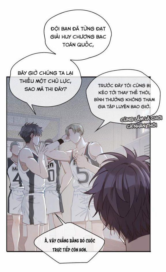 Tình Đầu Của Hoàng Thái Tử 25 trang 28