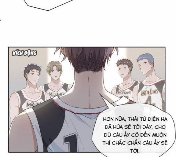 Tình Đầu Của Hoàng Thái Tử 25 trang 31