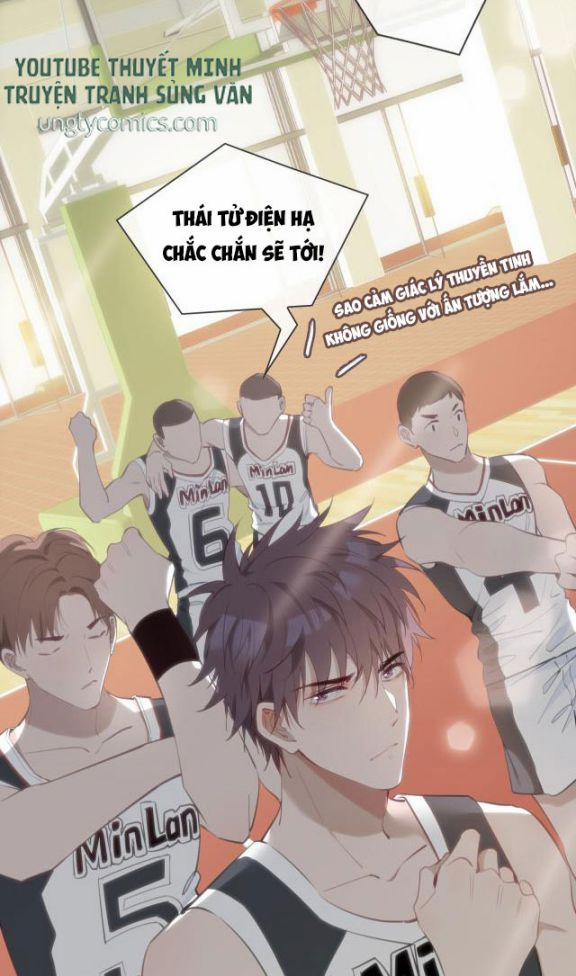 Tình Đầu Của Hoàng Thái Tử 25 trang 34