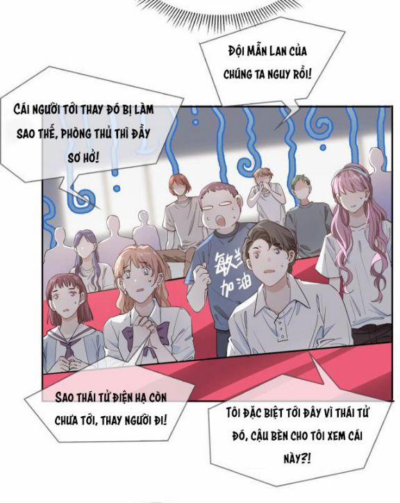 Tình Đầu Của Hoàng Thái Tử 25 trang 40