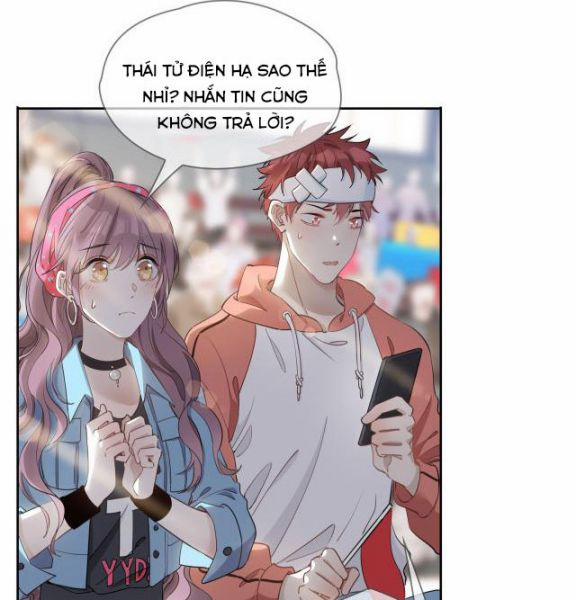 Tình Đầu Của Hoàng Thái Tử 25 trang 41