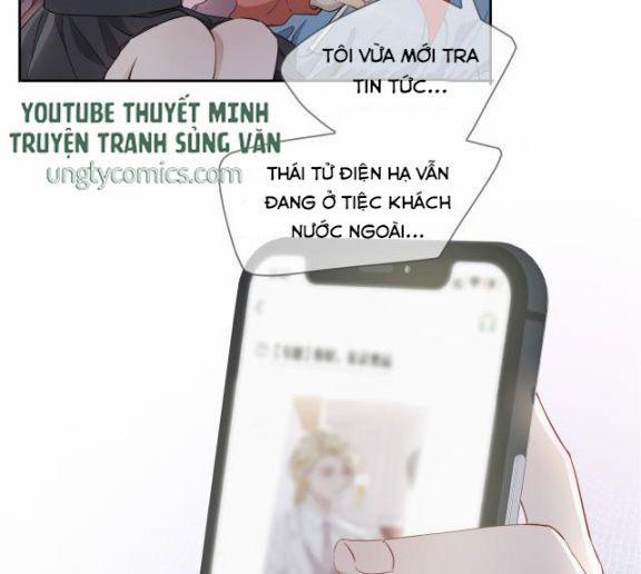 Tình Đầu Của Hoàng Thái Tử 25 trang 42