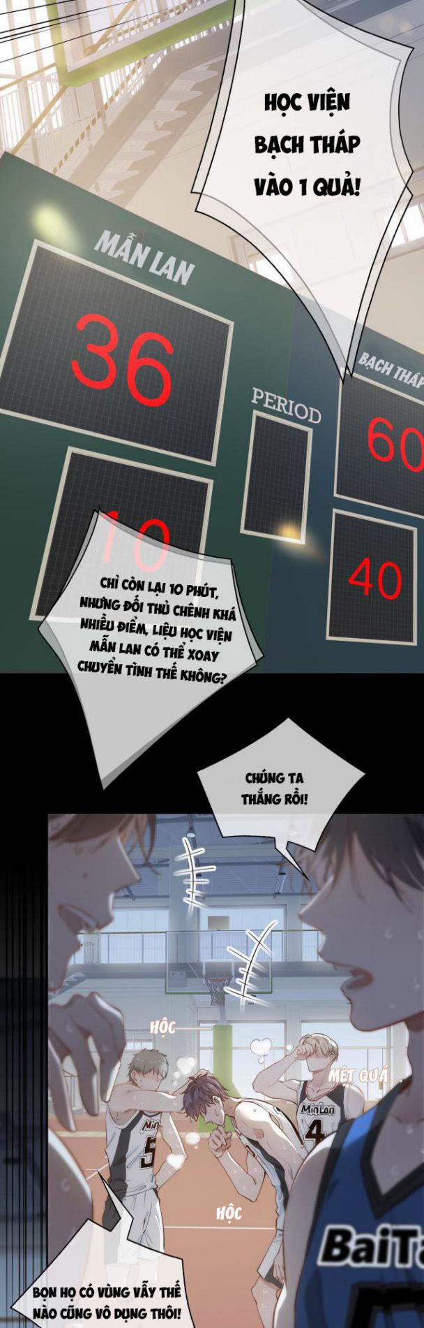 Tình Đầu Của Hoàng Thái Tử 26 trang 2