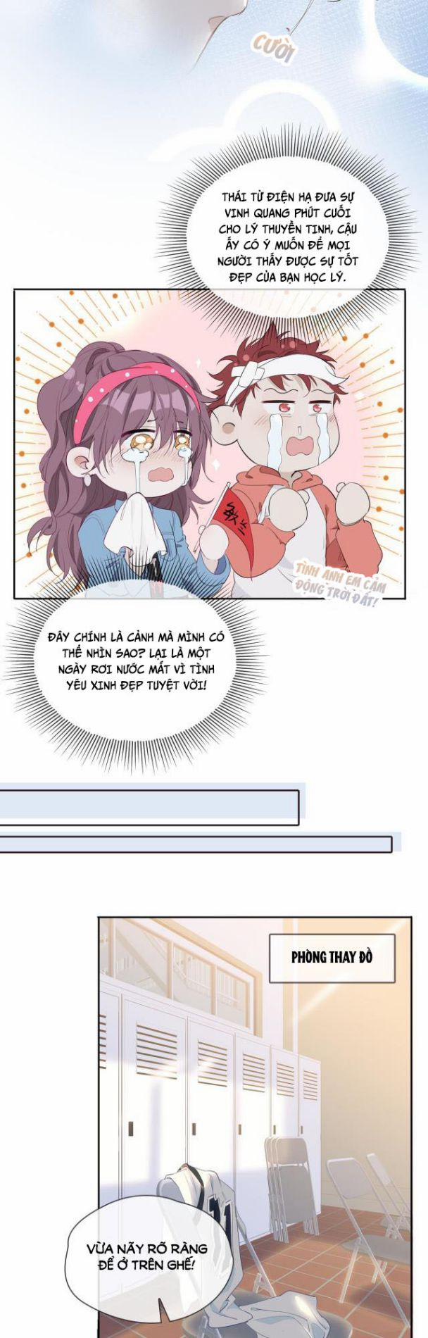 Tình Đầu Của Hoàng Thái Tử 26 trang 26