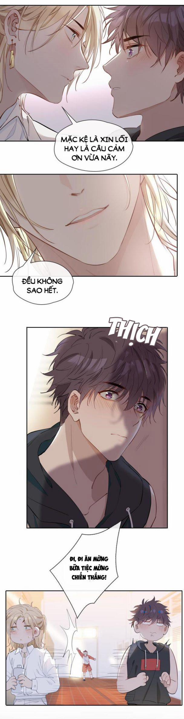 Tình Đầu Của Hoàng Thái Tử 26 trang 28