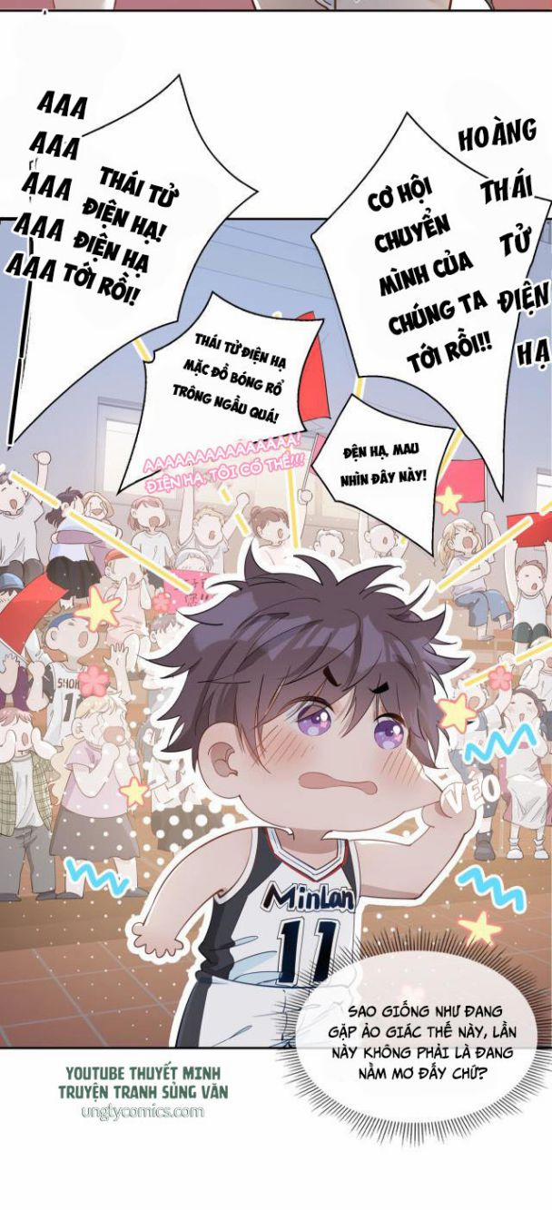 Tình Đầu Của Hoàng Thái Tử 26 trang 5