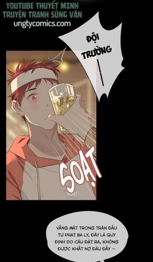 Tình Đầu Của Hoàng Thái Tử 27 trang 15