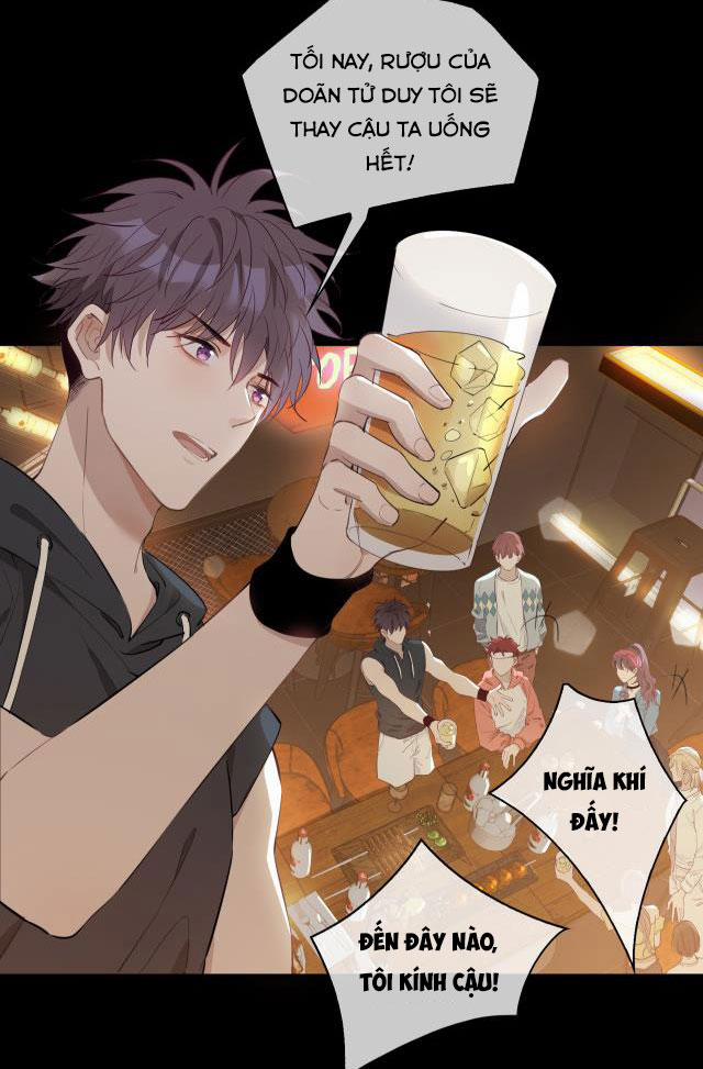 Tình Đầu Của Hoàng Thái Tử 27 trang 18