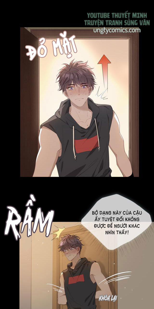 Tình Đầu Của Hoàng Thái Tử 27 trang 30