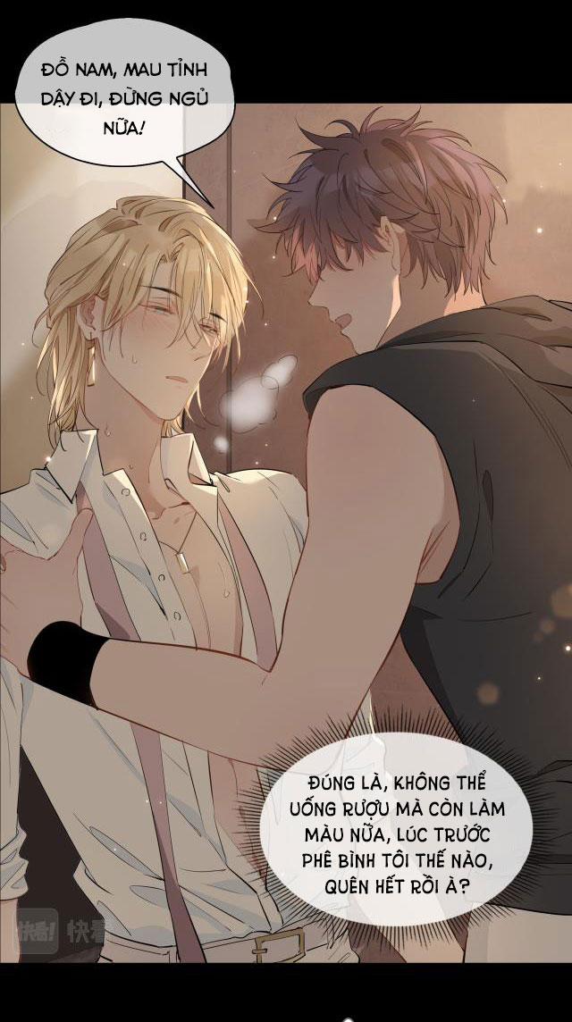 Tình Đầu Của Hoàng Thái Tử 27 trang 32