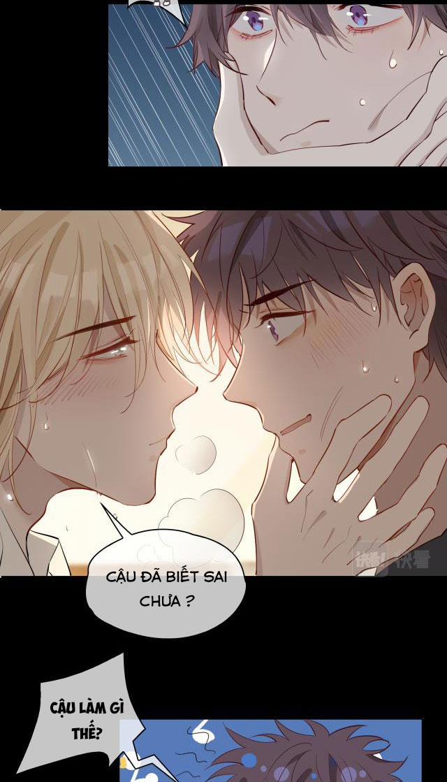 Tình Đầu Của Hoàng Thái Tử 27 trang 35