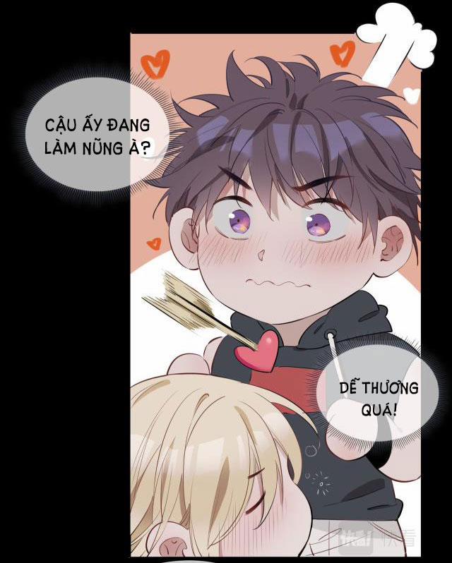 Tình Đầu Của Hoàng Thái Tử 27 trang 40