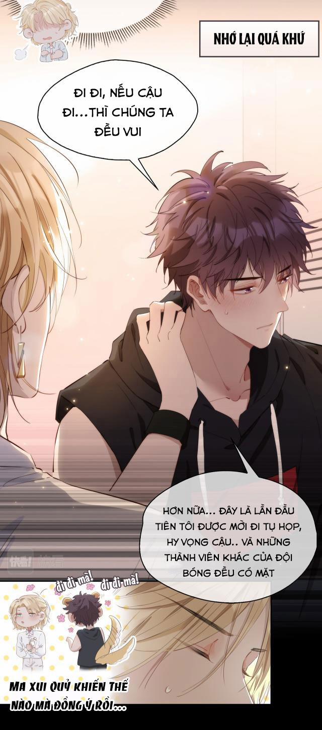 Tình Đầu Của Hoàng Thái Tử 27 trang 5