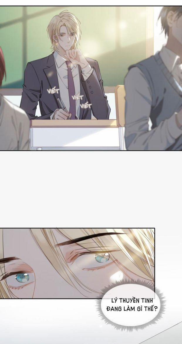 Tình Đầu Của Hoàng Thái Tử 28 trang 16