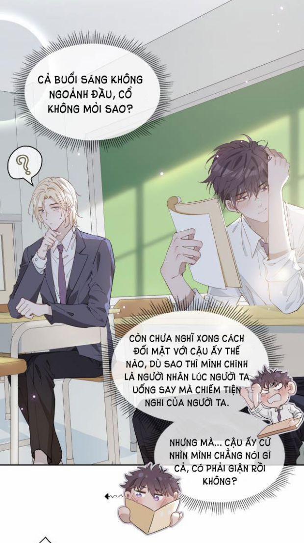 Tình Đầu Của Hoàng Thái Tử 28 trang 17