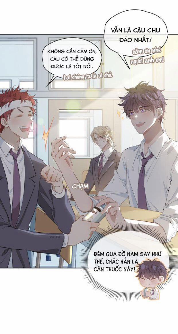 Tình Đầu Của Hoàng Thái Tử 28 trang 19