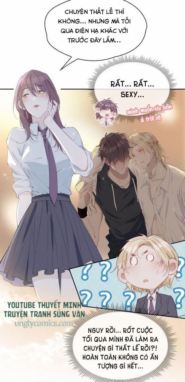 Tình Đầu Của Hoàng Thái Tử 28 trang 22