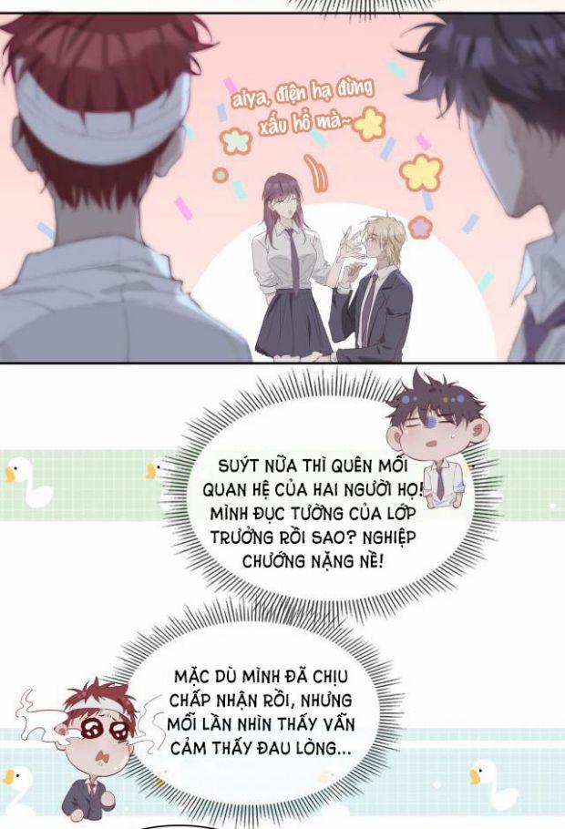 Tình Đầu Của Hoàng Thái Tử 28 trang 23