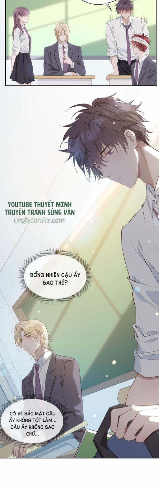 Tình Đầu Của Hoàng Thái Tử 28 trang 26