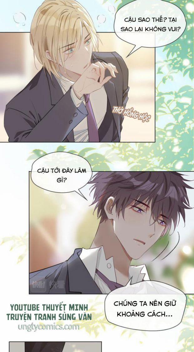 Tình Đầu Của Hoàng Thái Tử 28 trang 29
