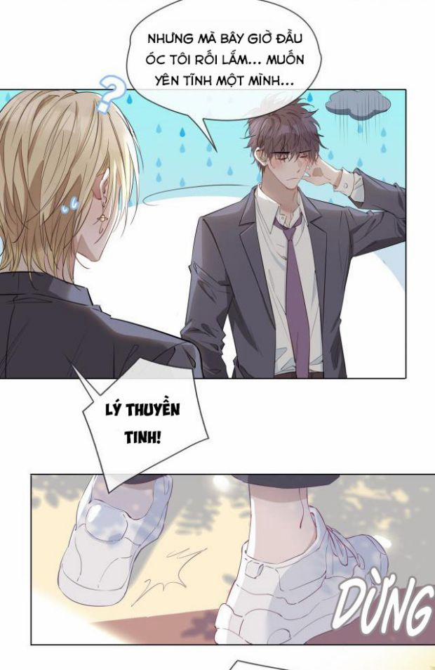 Tình Đầu Của Hoàng Thái Tử 28 trang 36