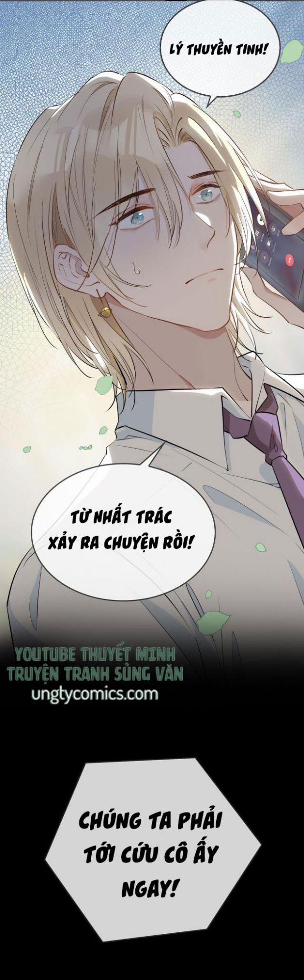 Tình Đầu Của Hoàng Thái Tử 28 trang 41