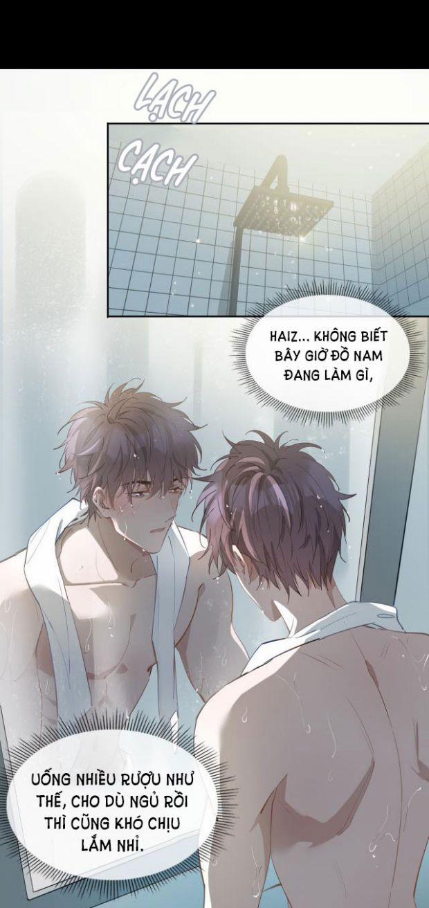 Tình Đầu Của Hoàng Thái Tử 28 trang 7