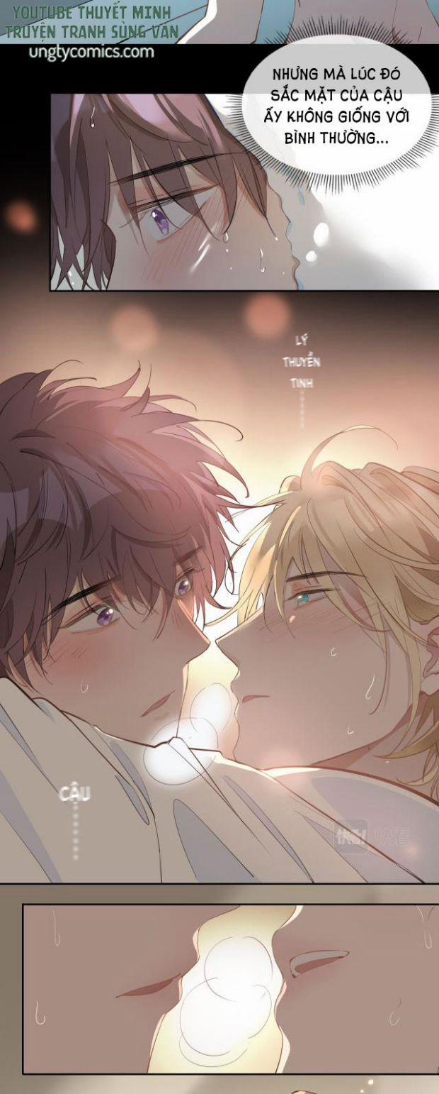 Tình Đầu Của Hoàng Thái Tử 28 trang 8