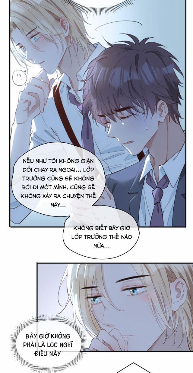 Tình Đầu Của Hoàng Thái Tử 29 trang 16