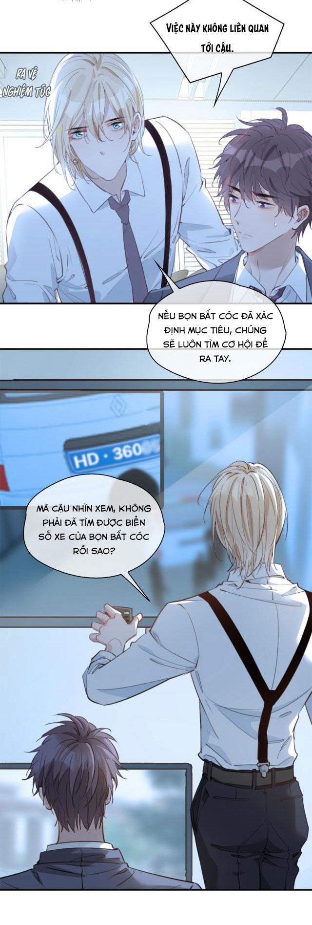 Tình Đầu Của Hoàng Thái Tử 29 trang 17