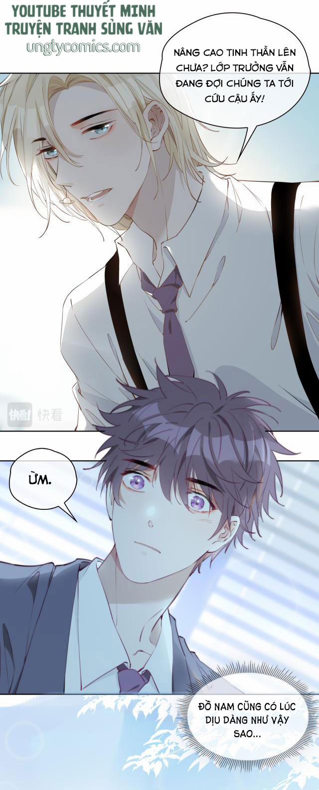 Tình Đầu Của Hoàng Thái Tử 29 trang 18