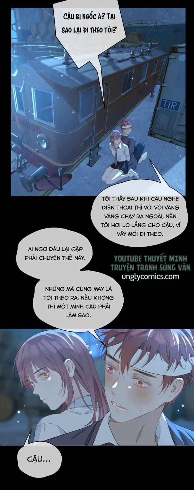 Tình Đầu Của Hoàng Thái Tử 29 trang 27