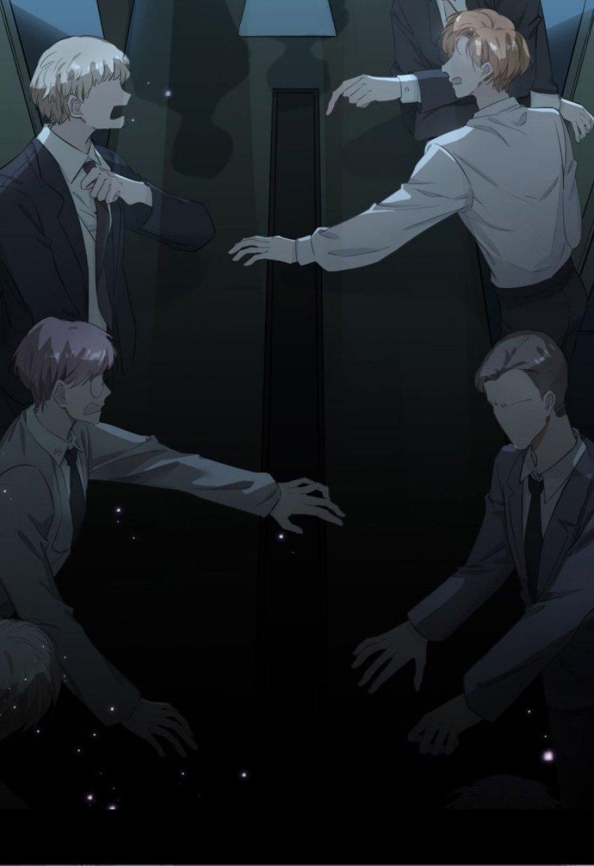 Tình Đầu Của Hoàng Thái Tử 3 trang 12