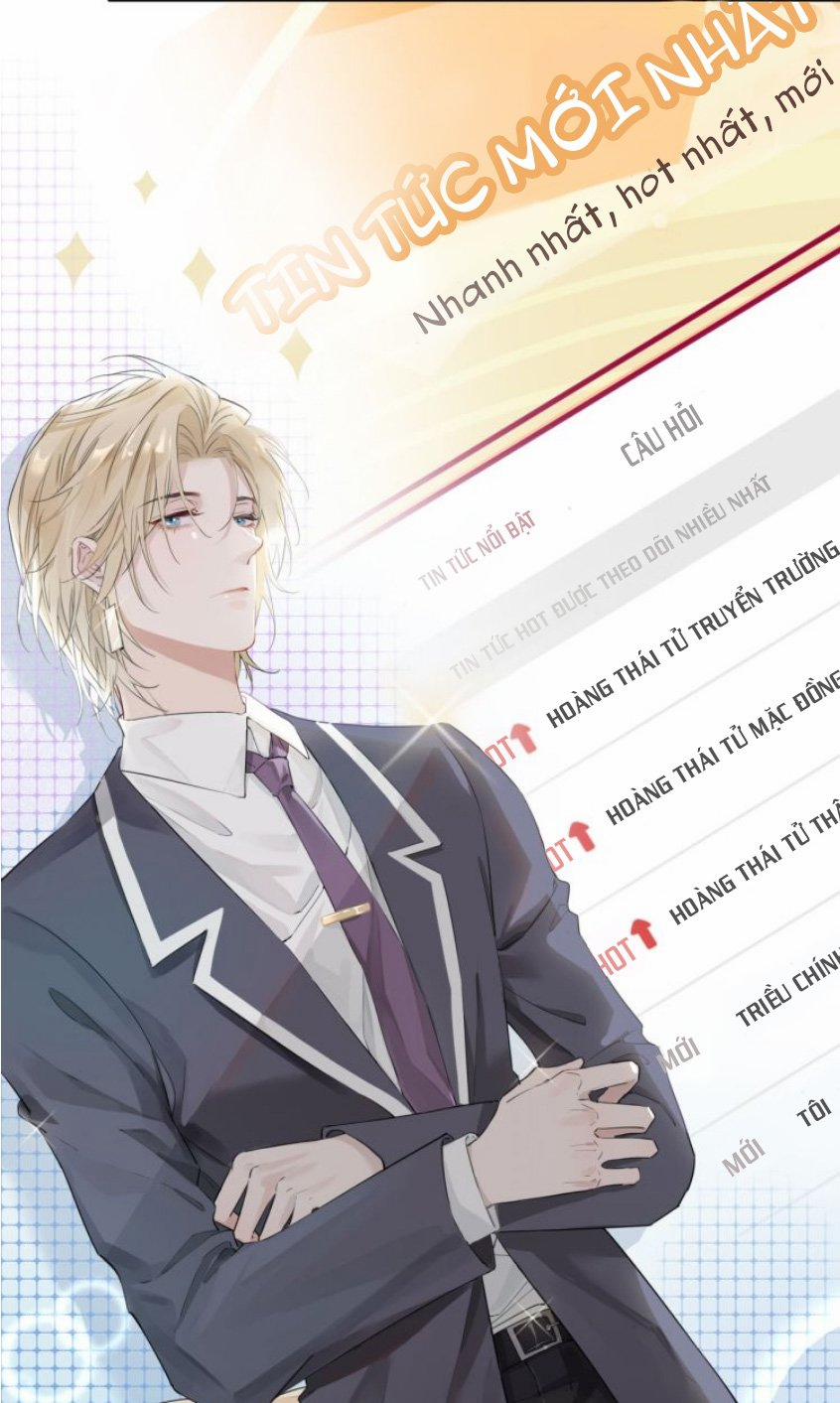 Tình Đầu Của Hoàng Thái Tử 3 trang 2