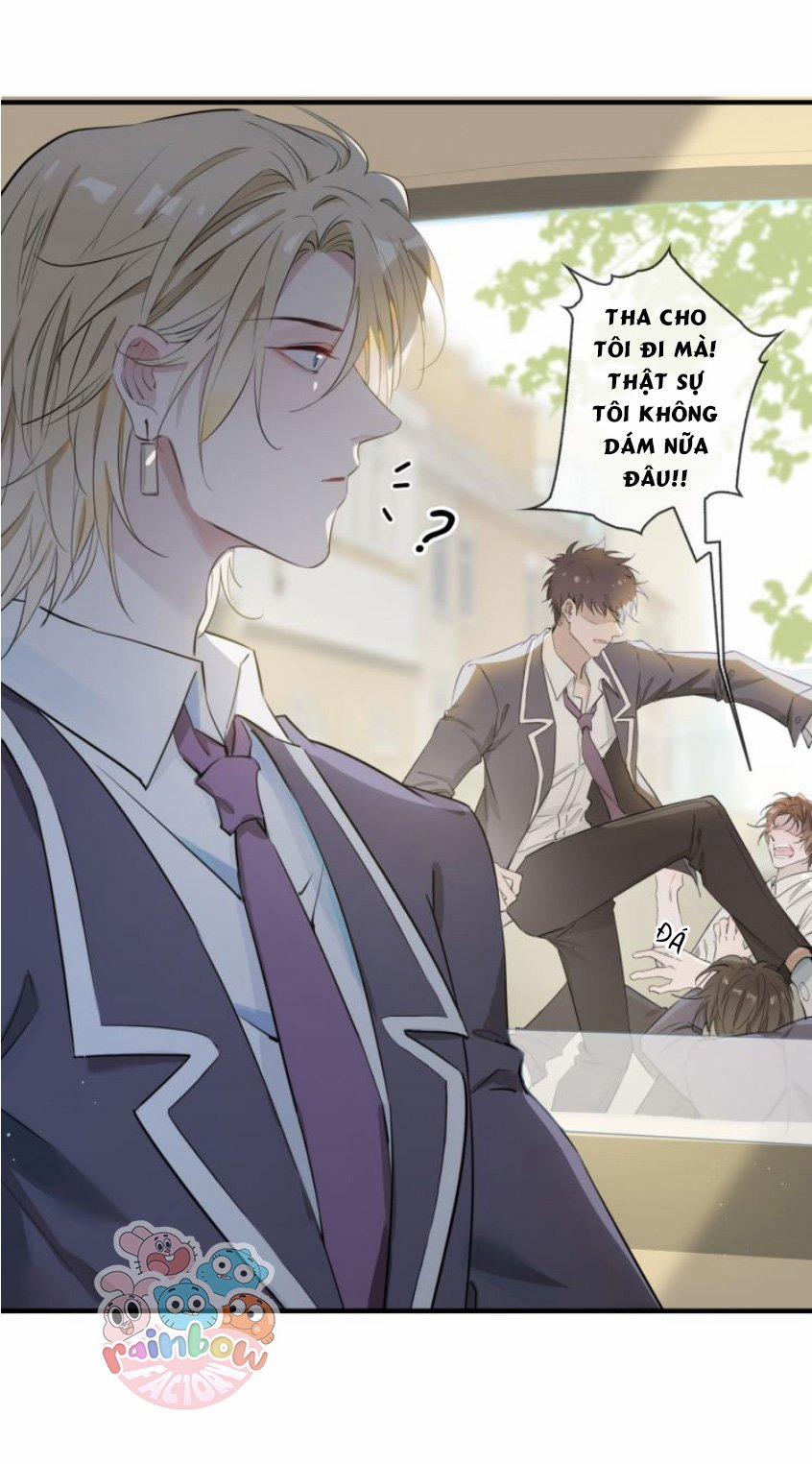 Tình Đầu Của Hoàng Thái Tử 3 trang 20