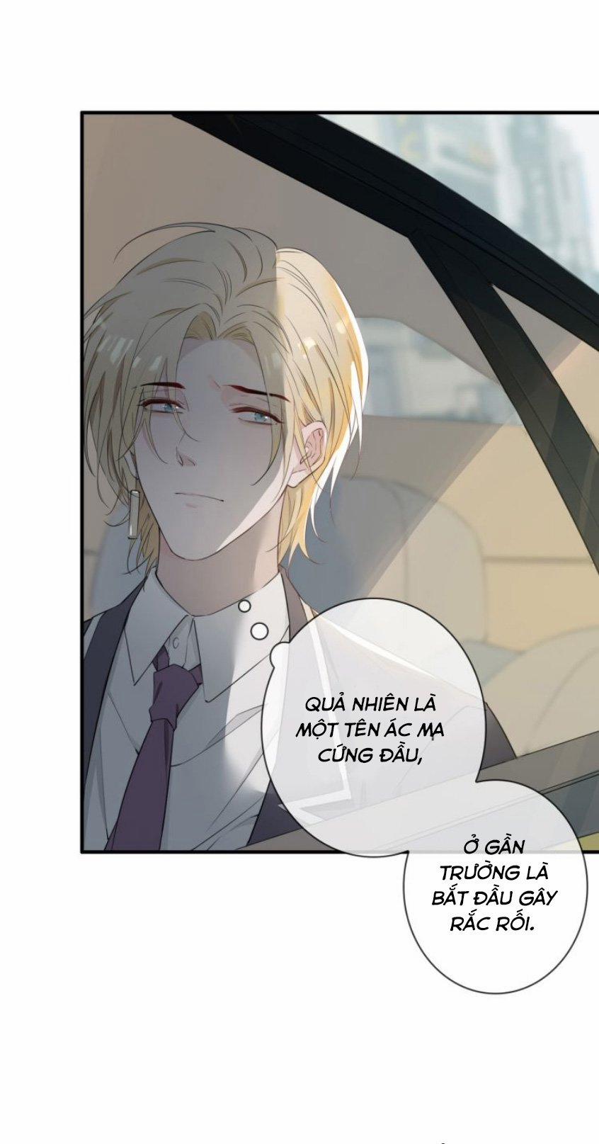 Tình Đầu Của Hoàng Thái Tử 3 trang 21