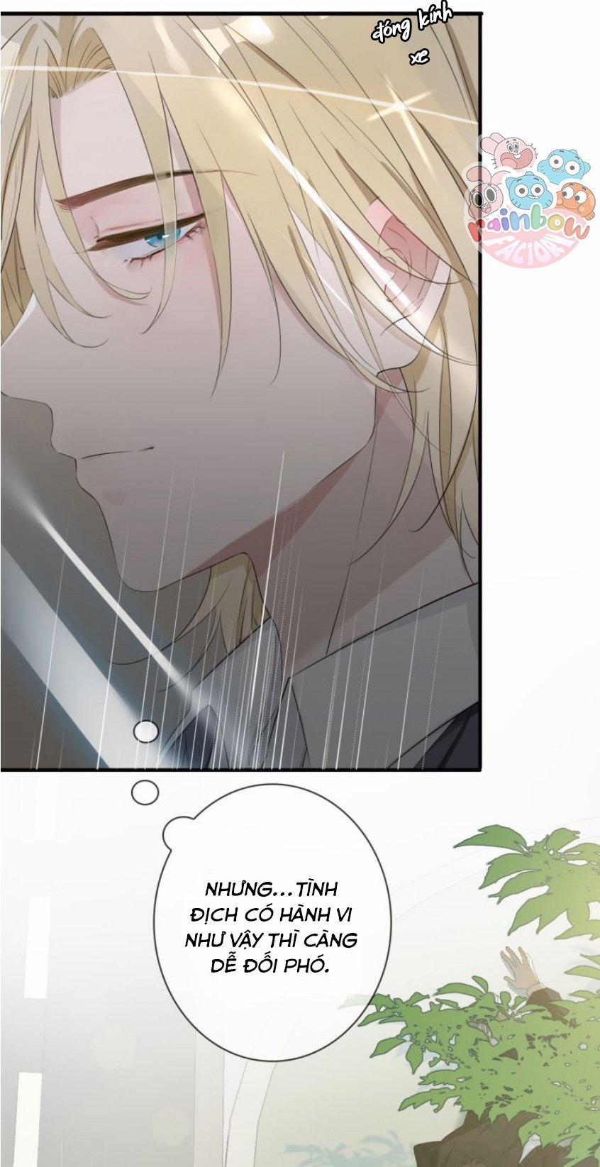 Tình Đầu Của Hoàng Thái Tử 3 trang 22