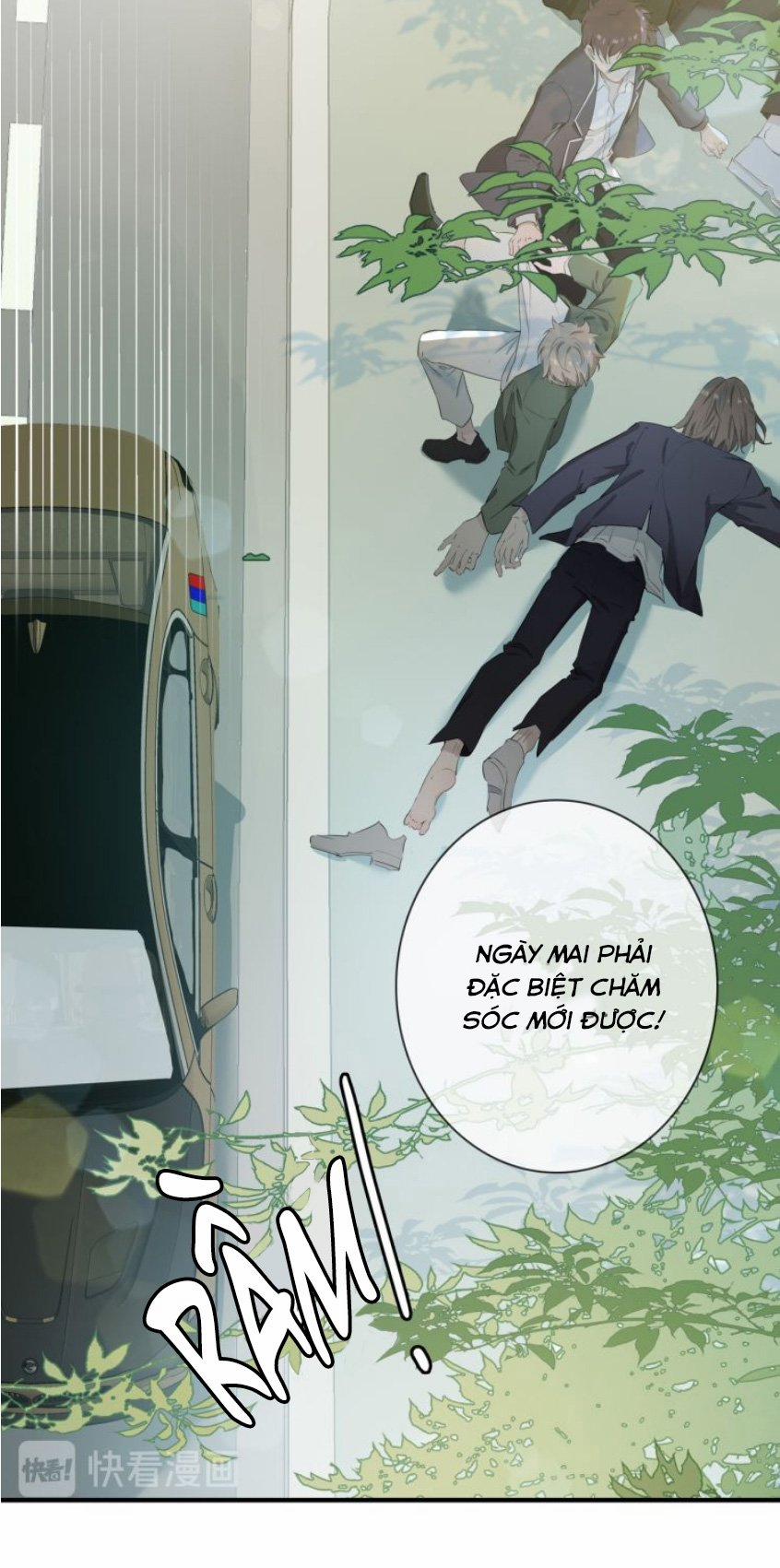 Tình Đầu Của Hoàng Thái Tử 3 trang 23