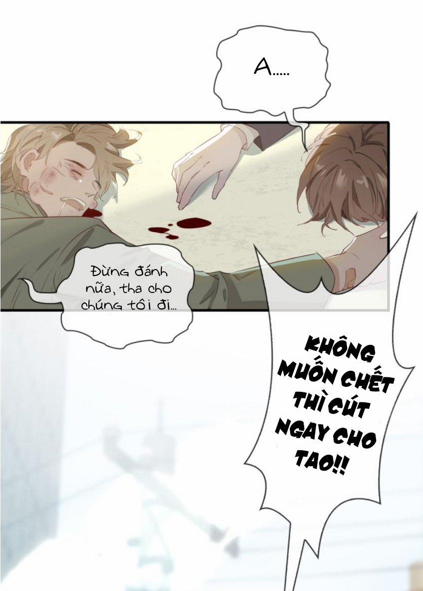 Tình Đầu Của Hoàng Thái Tử 3 trang 24