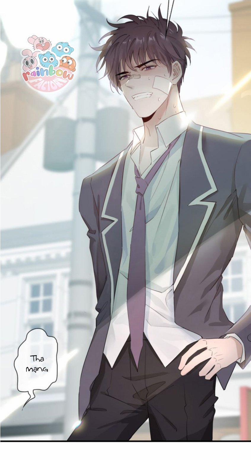 Tình Đầu Của Hoàng Thái Tử 3 trang 25