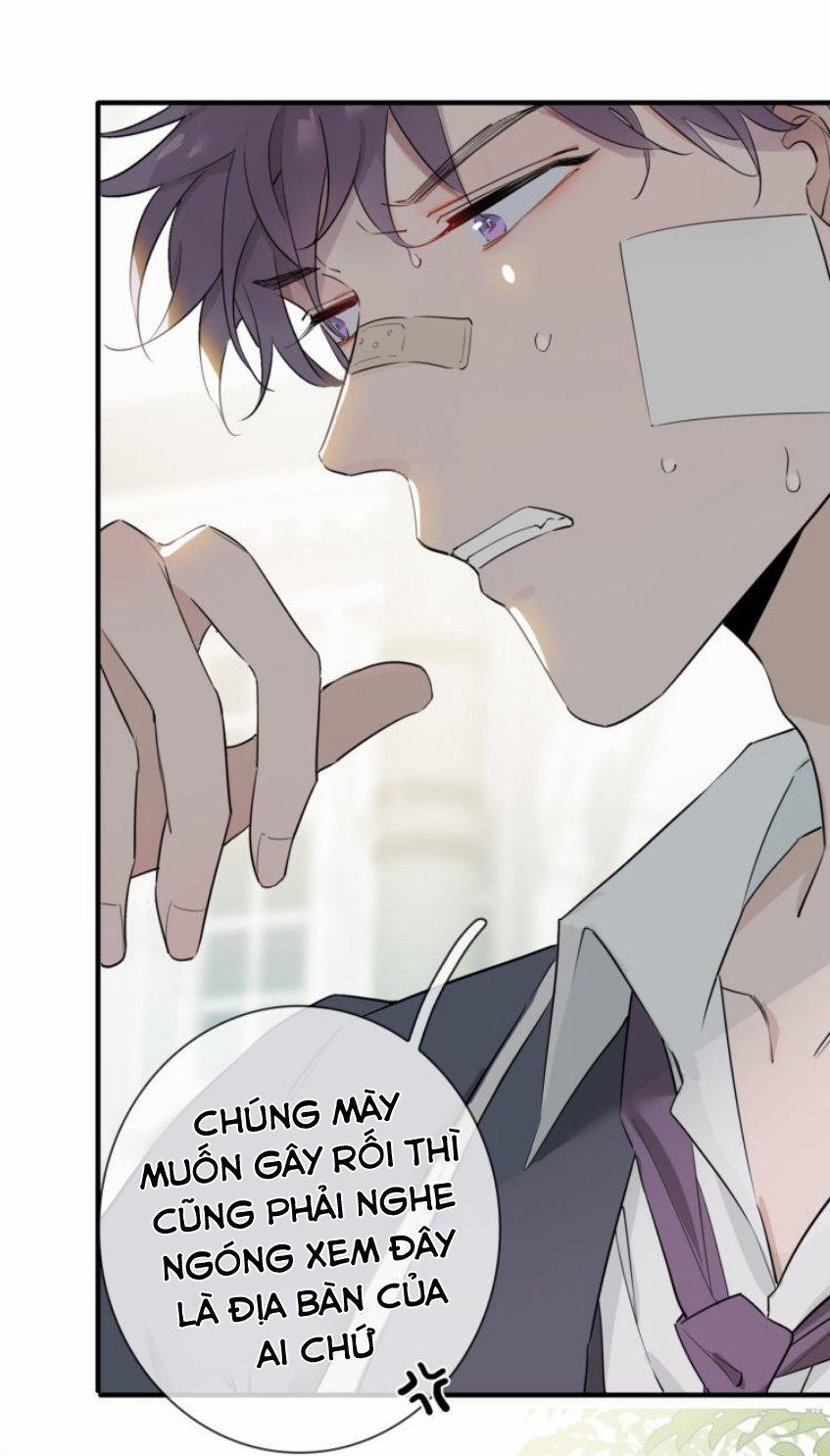 Tình Đầu Của Hoàng Thái Tử 3 trang 26