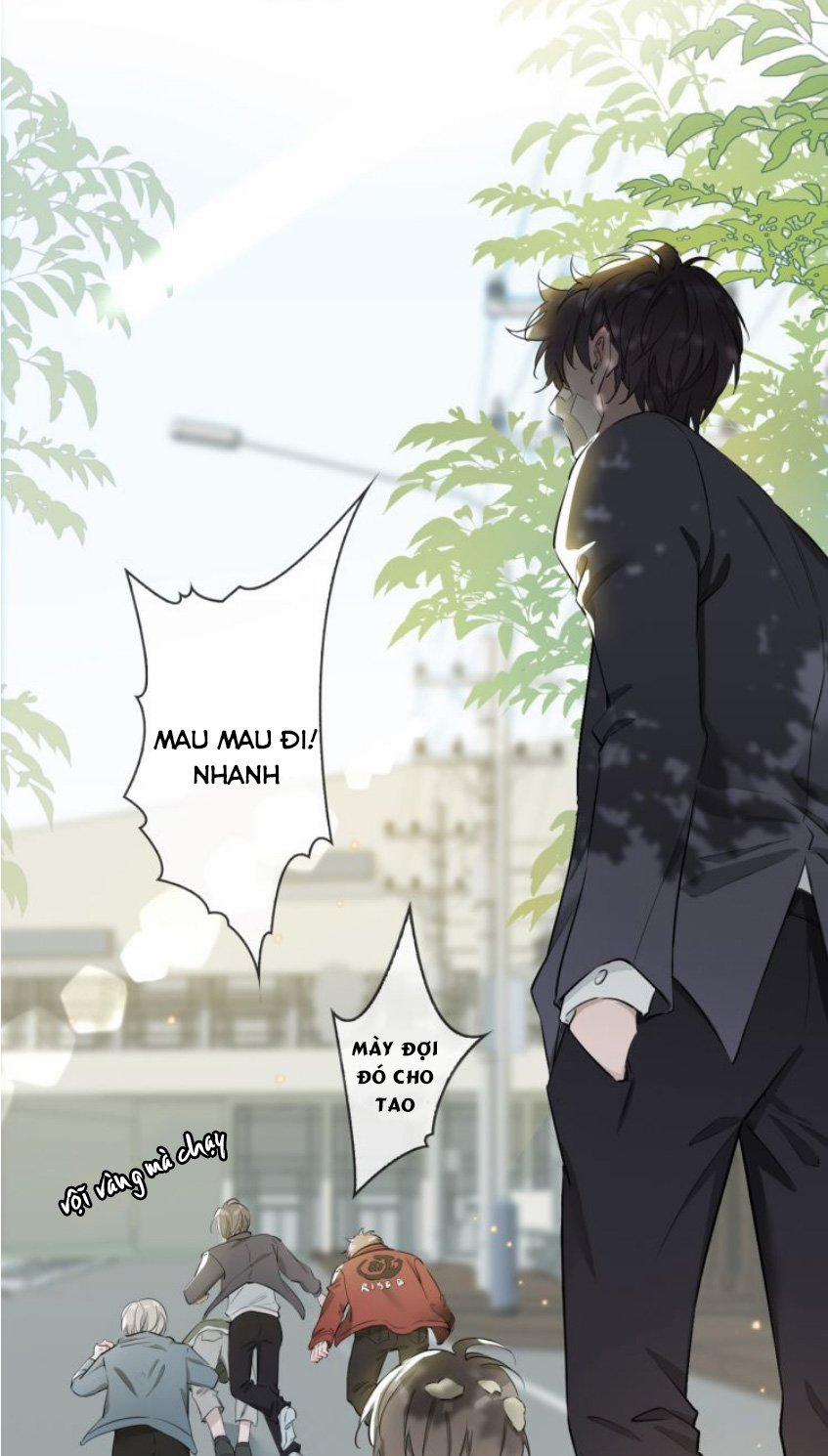 Tình Đầu Của Hoàng Thái Tử 3 trang 27