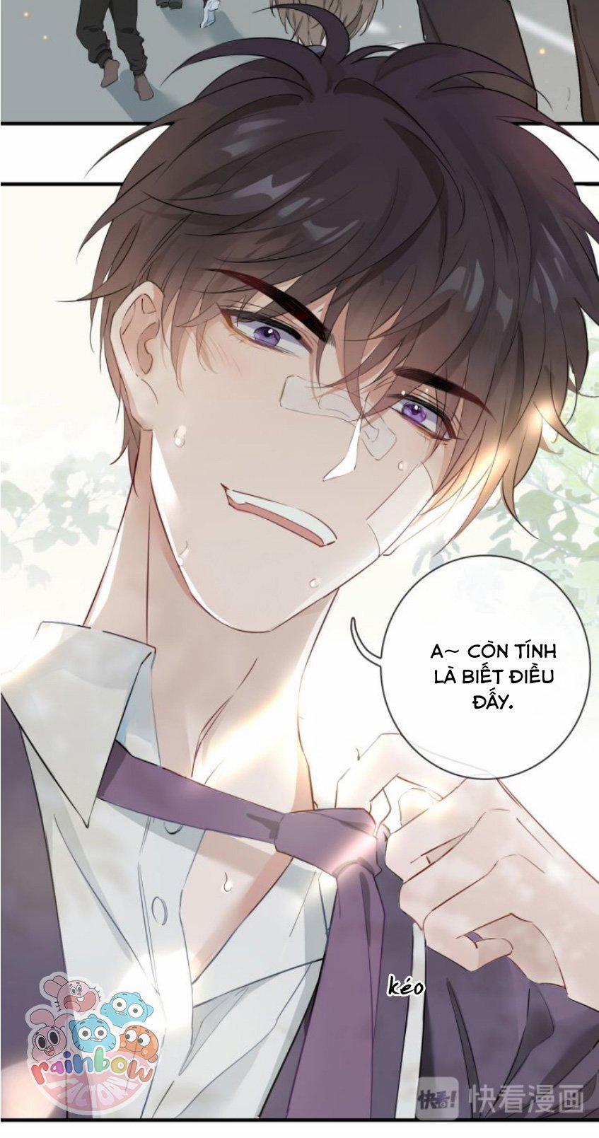 Tình Đầu Của Hoàng Thái Tử 3 trang 28