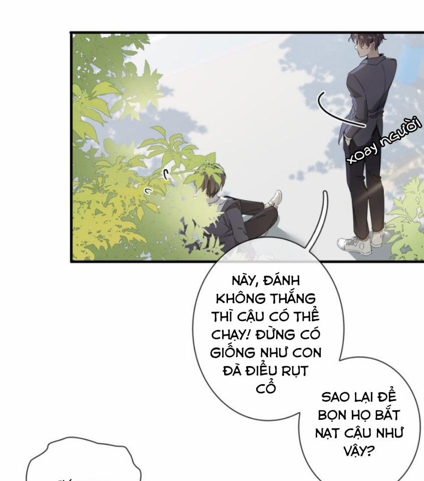 Tình Đầu Của Hoàng Thái Tử 3 trang 29