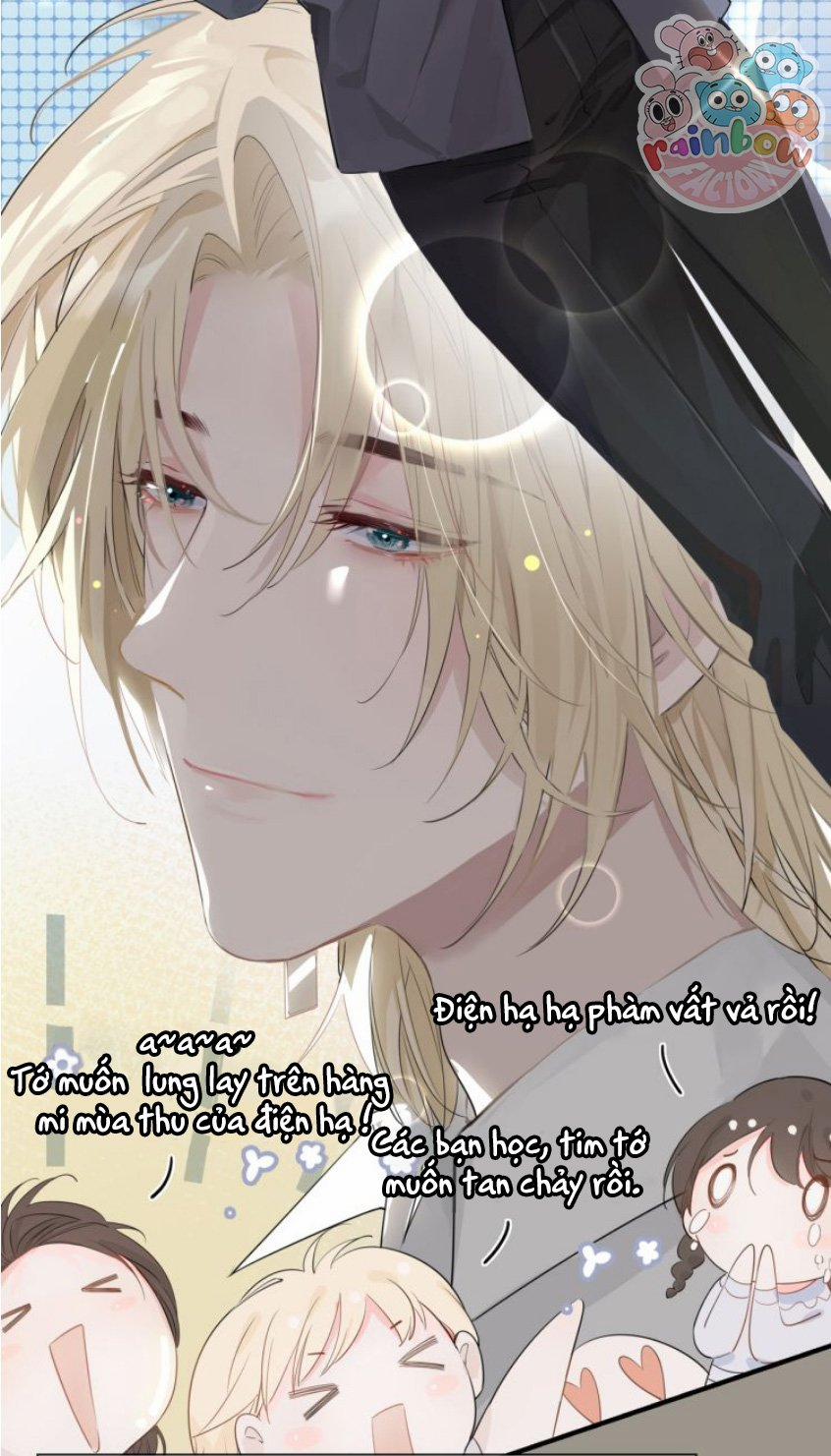 Tình Đầu Của Hoàng Thái Tử 3 trang 3