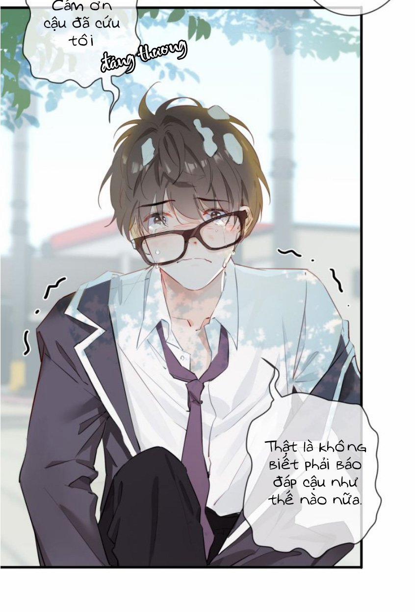 Tình Đầu Của Hoàng Thái Tử 3 trang 30