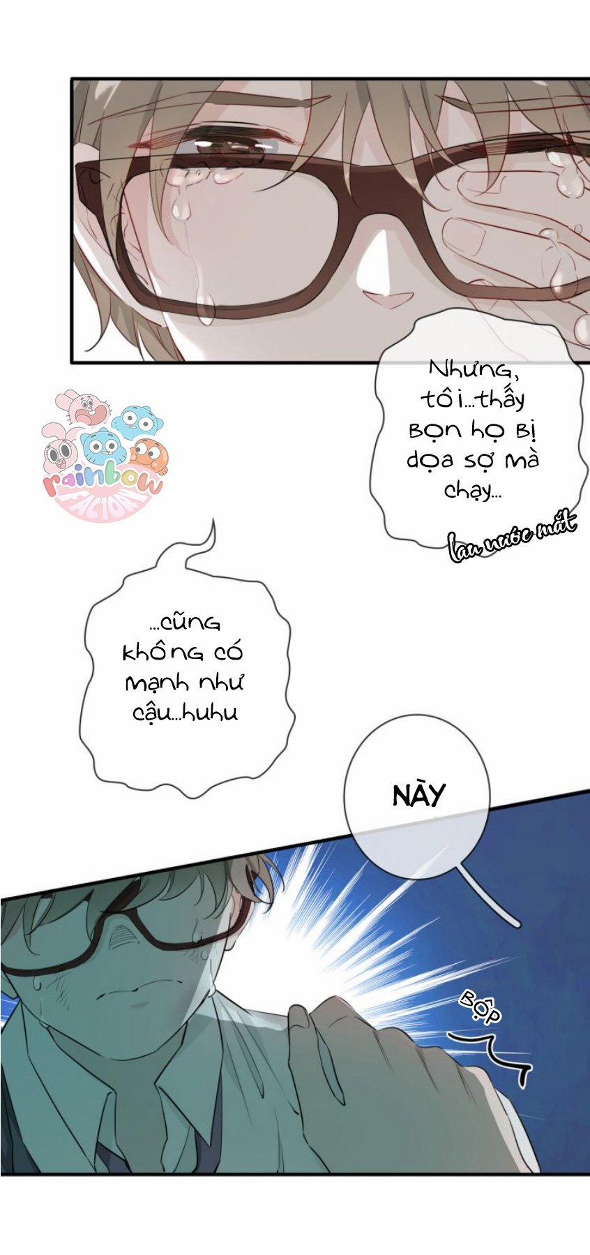 Tình Đầu Của Hoàng Thái Tử 3 trang 31