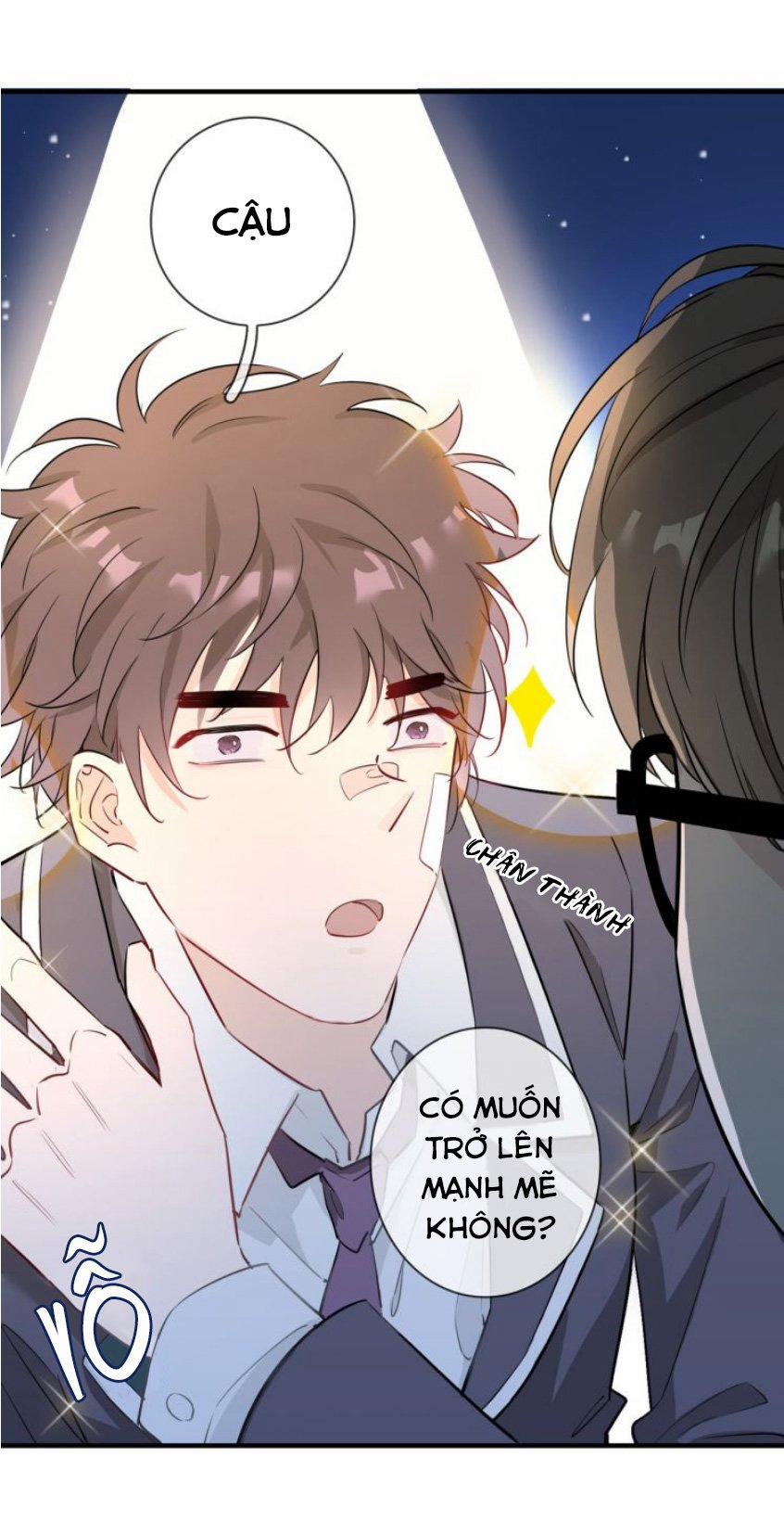 Tình Đầu Của Hoàng Thái Tử 3 trang 32